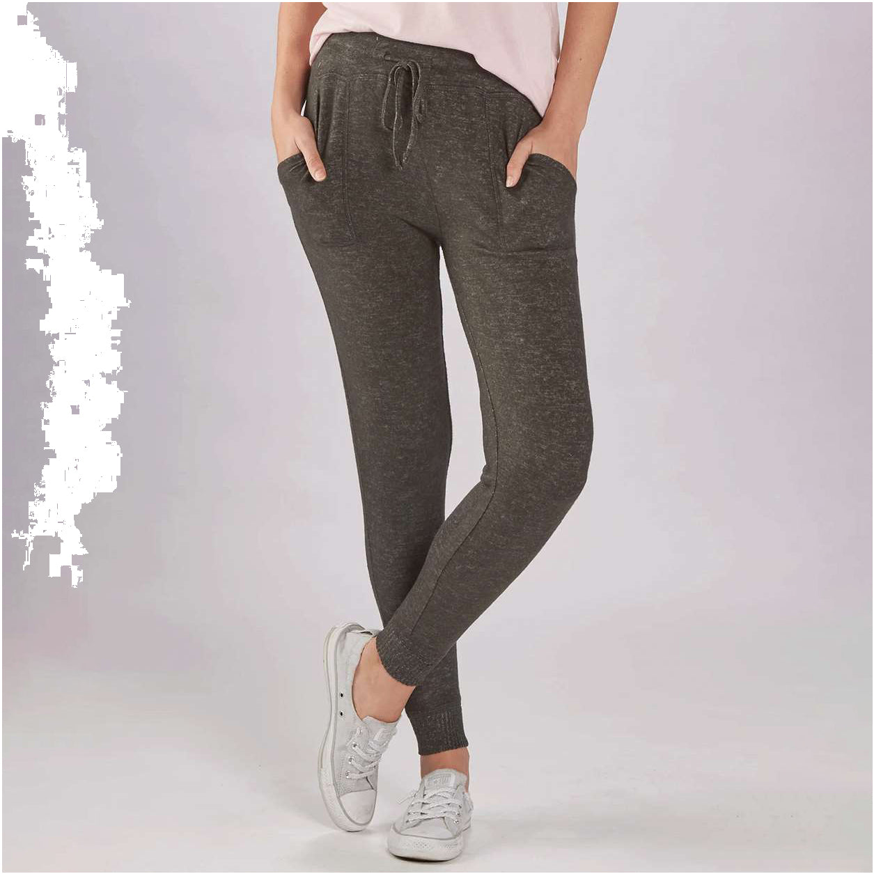 Charcoal Heather