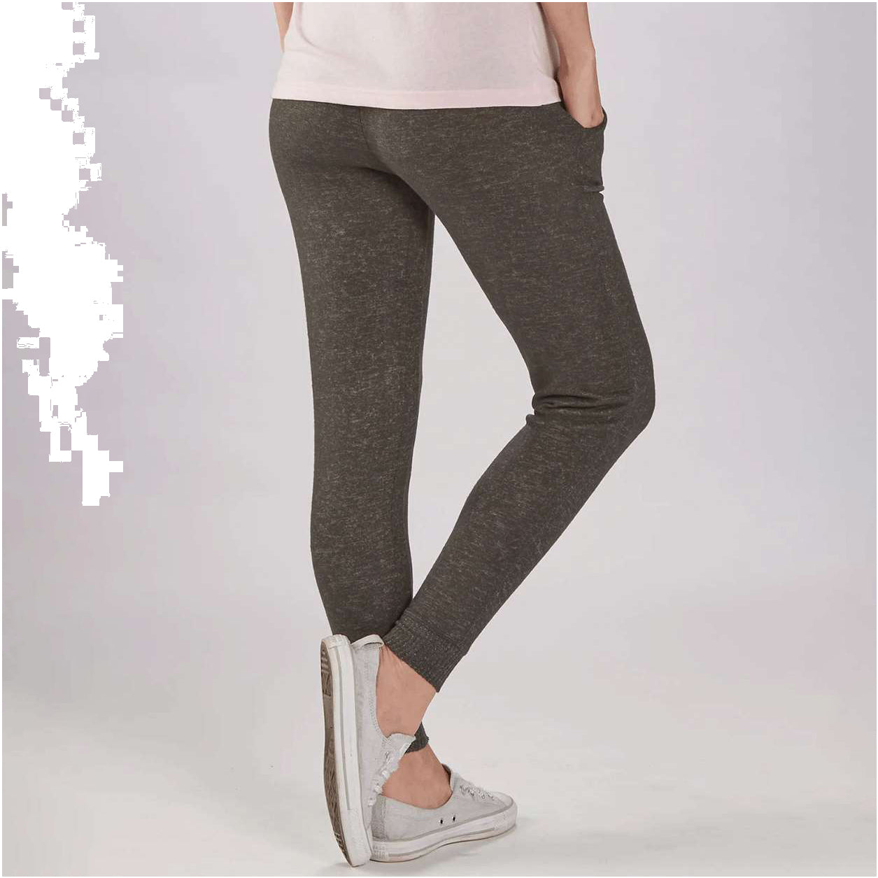 Charcoal Heather