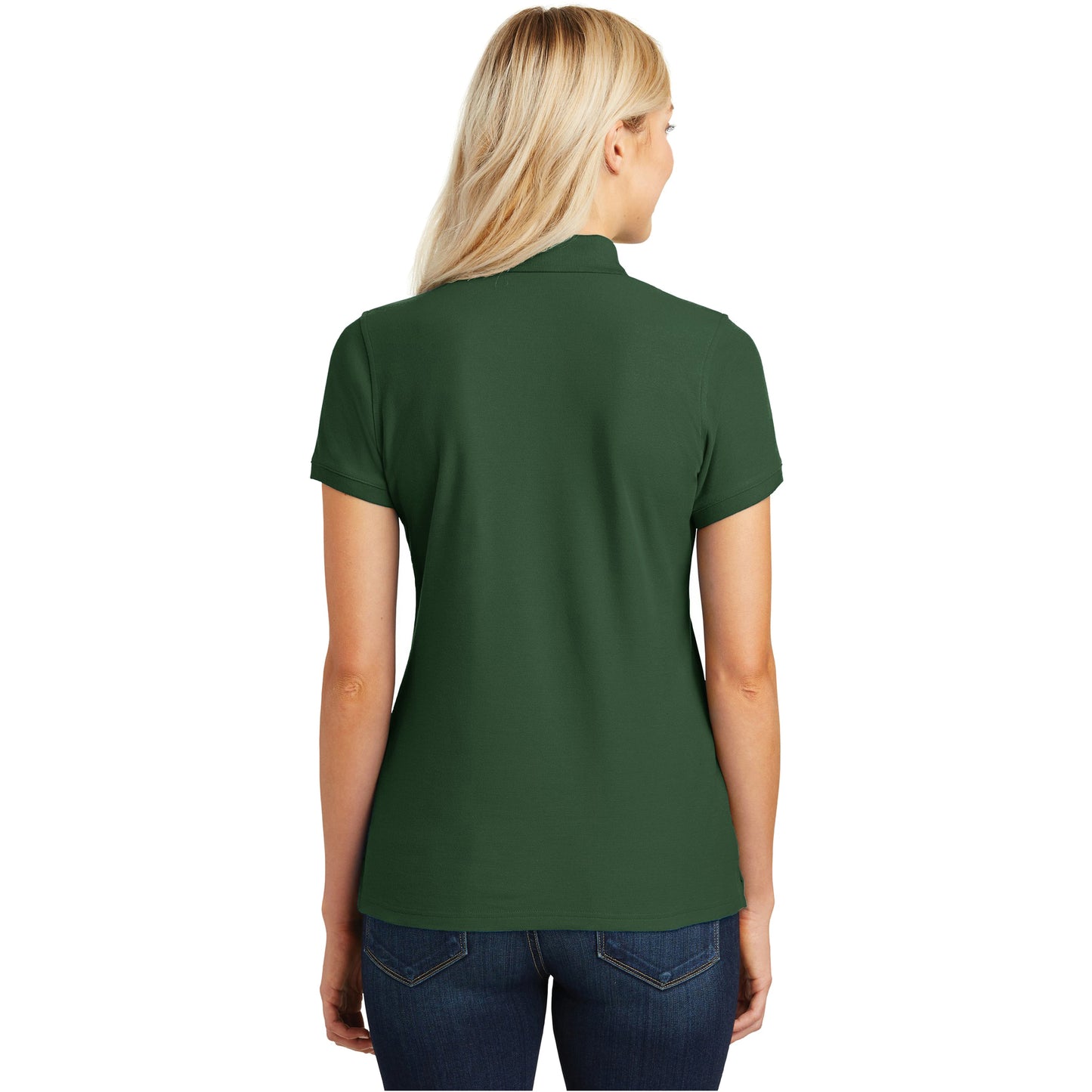 Deep Forest Green