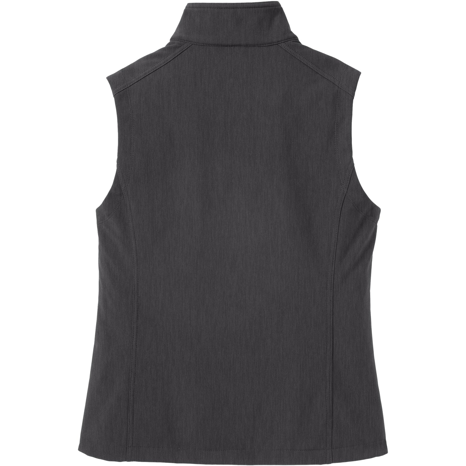 Black Charcoal Heather