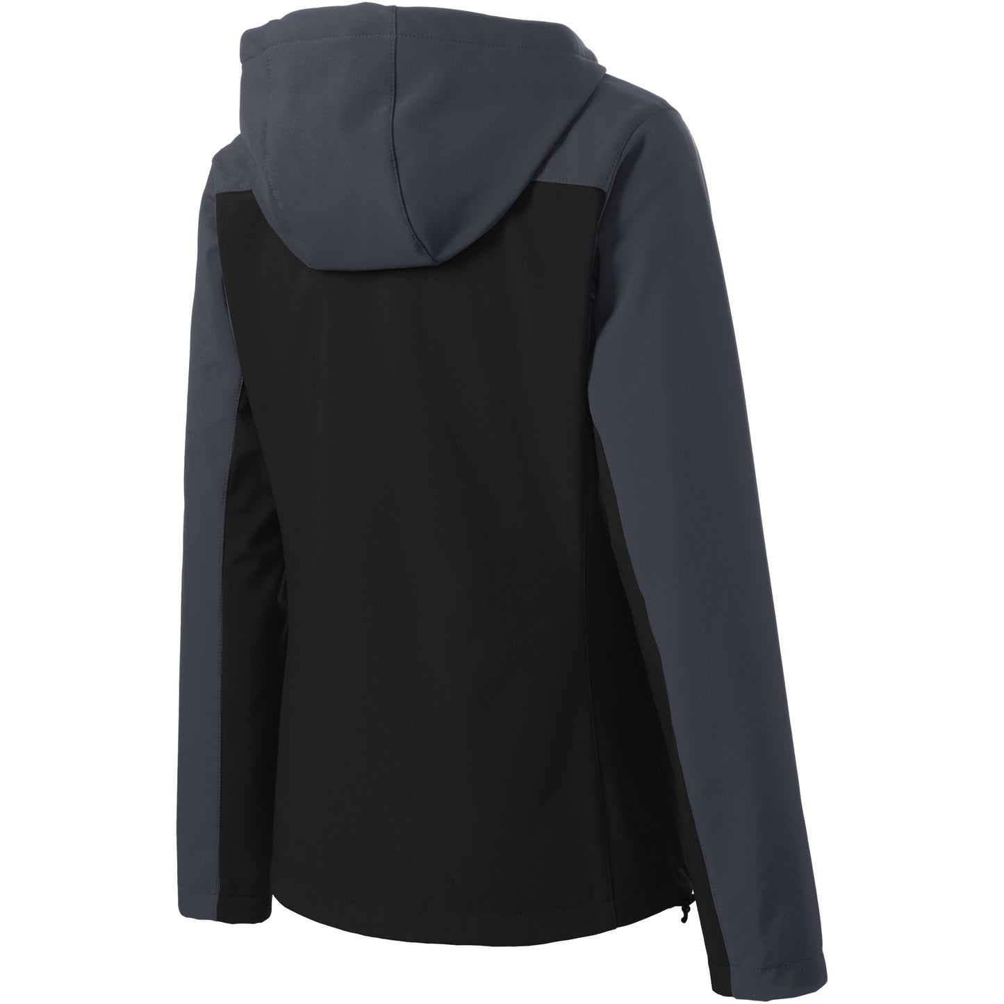 Women's Hooded Core Soft Shell Jacket