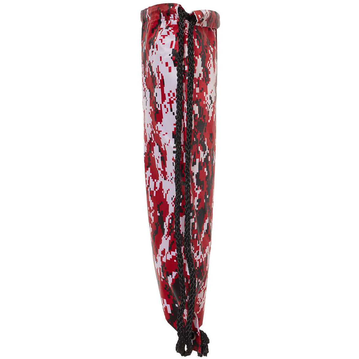 Digital Red Camo