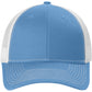 Carolina Blue/White