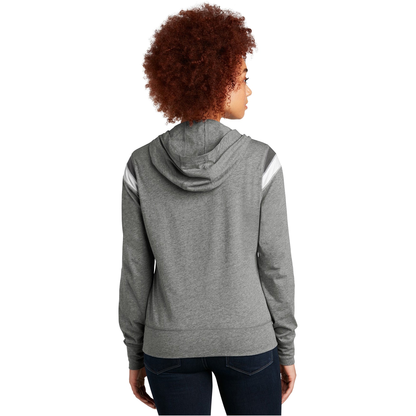 Shadow Grey Heather/Graphite/White