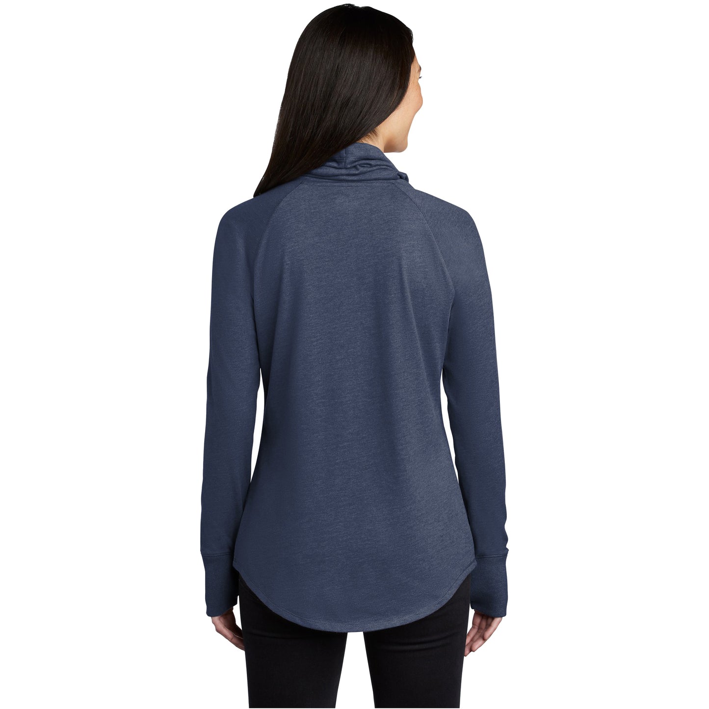 True Navy Heather