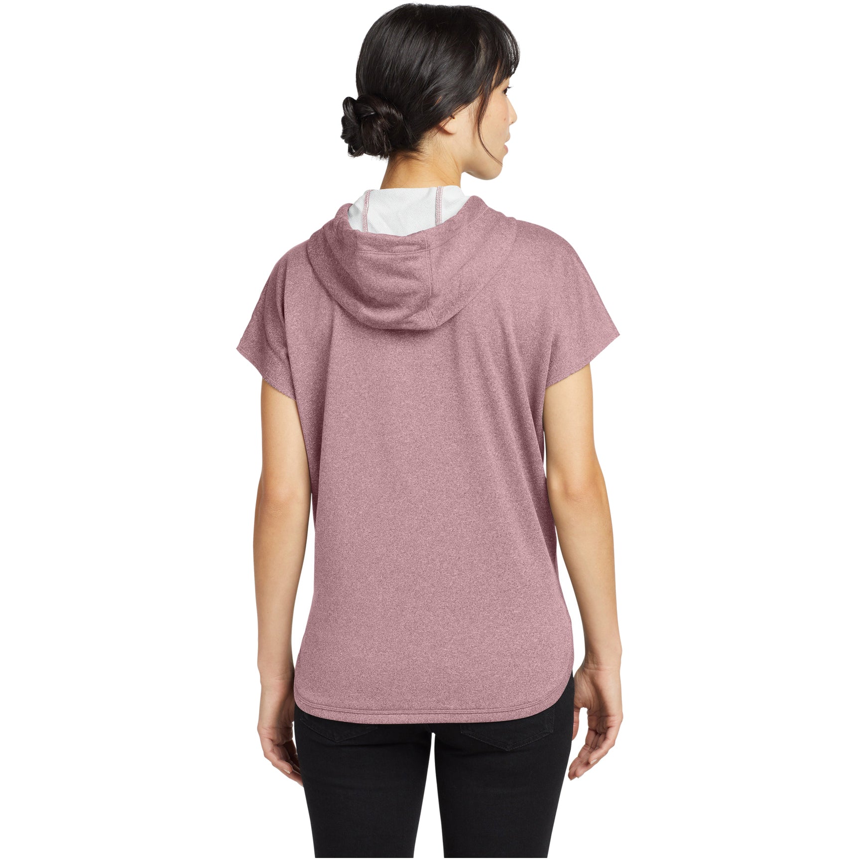 Dusty Mauve Heather