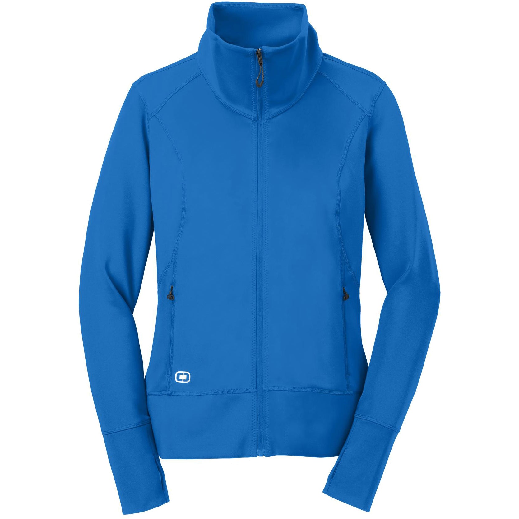 Electric Blue