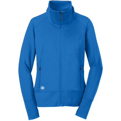 Electric Blue