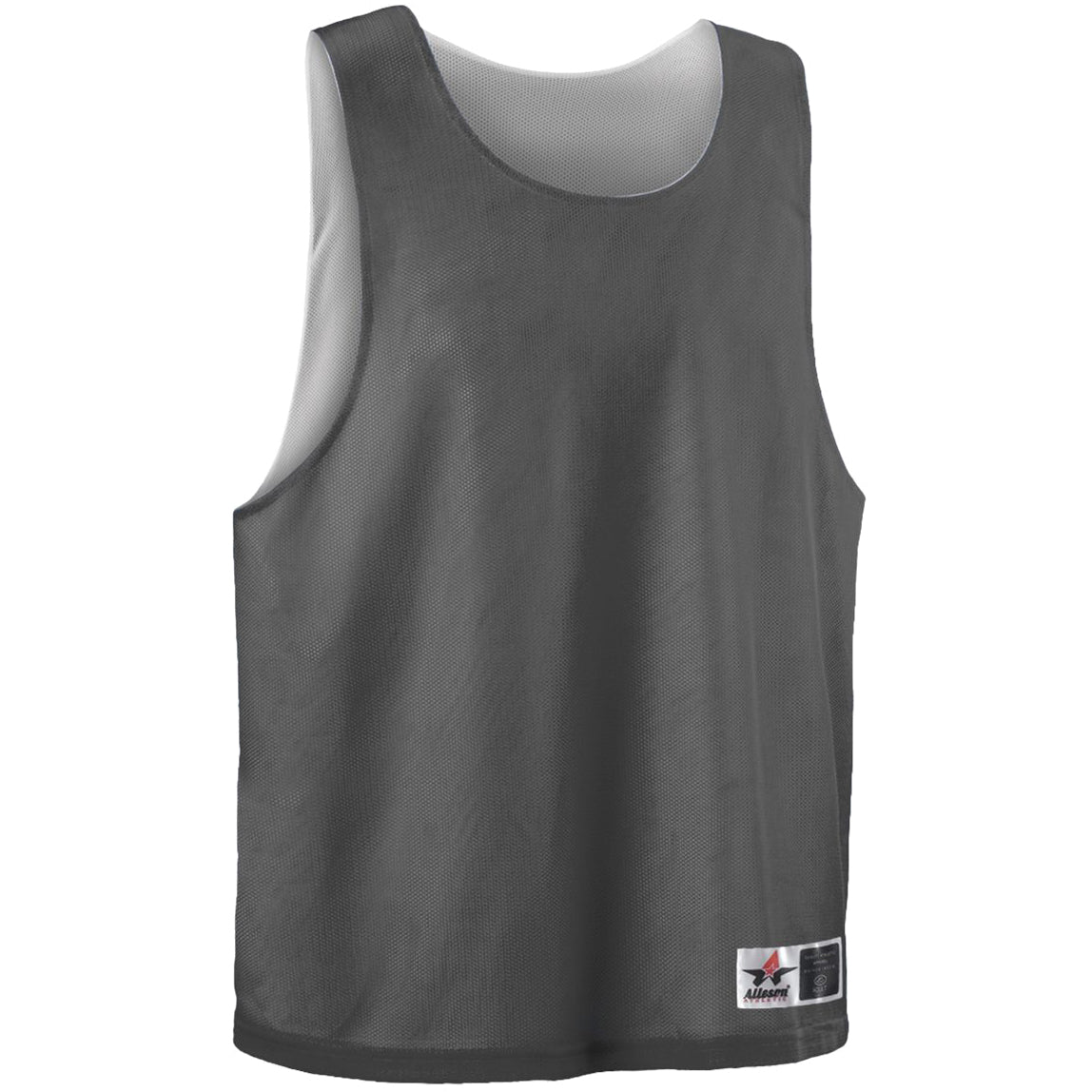 Charcoal/White