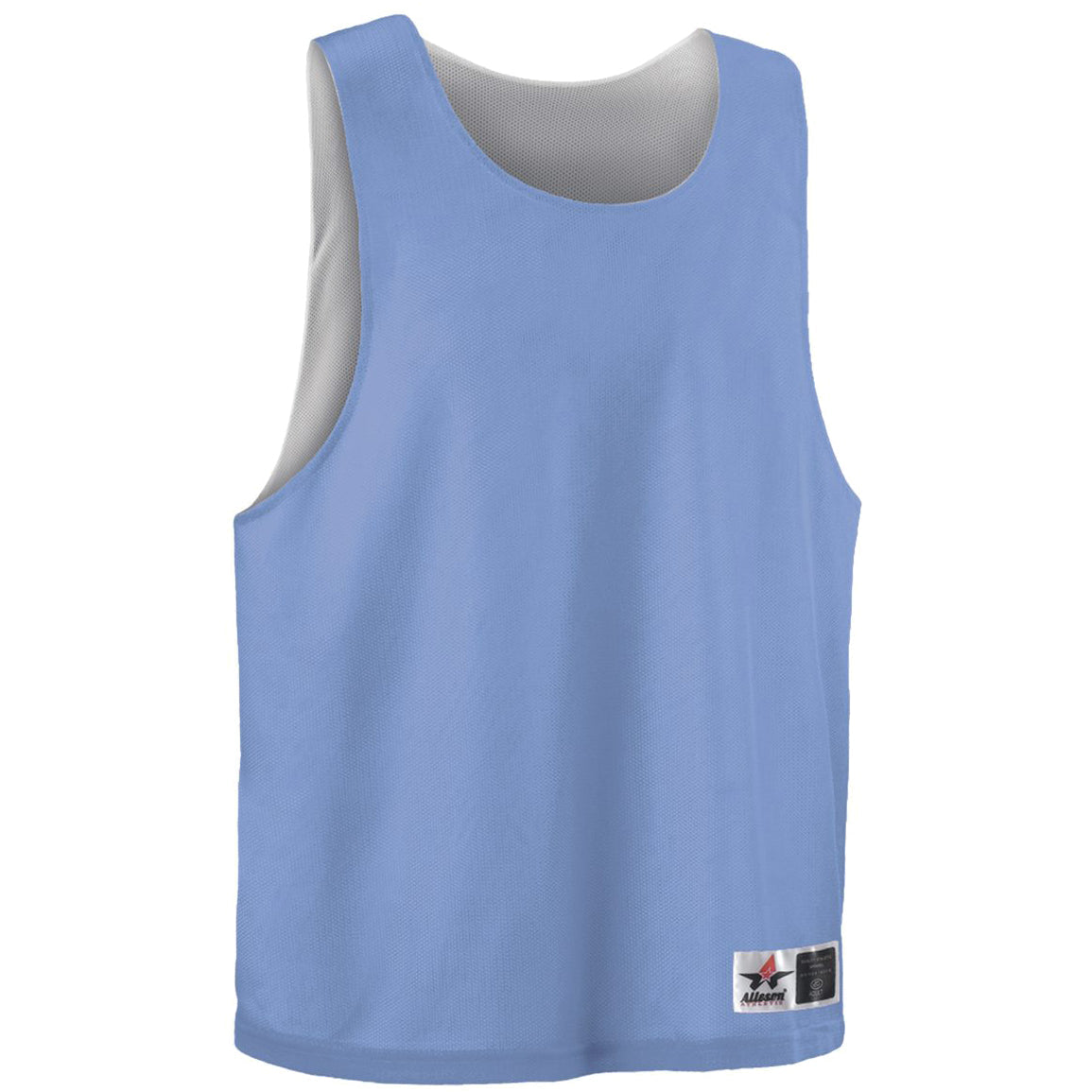 Columbia Blue/White