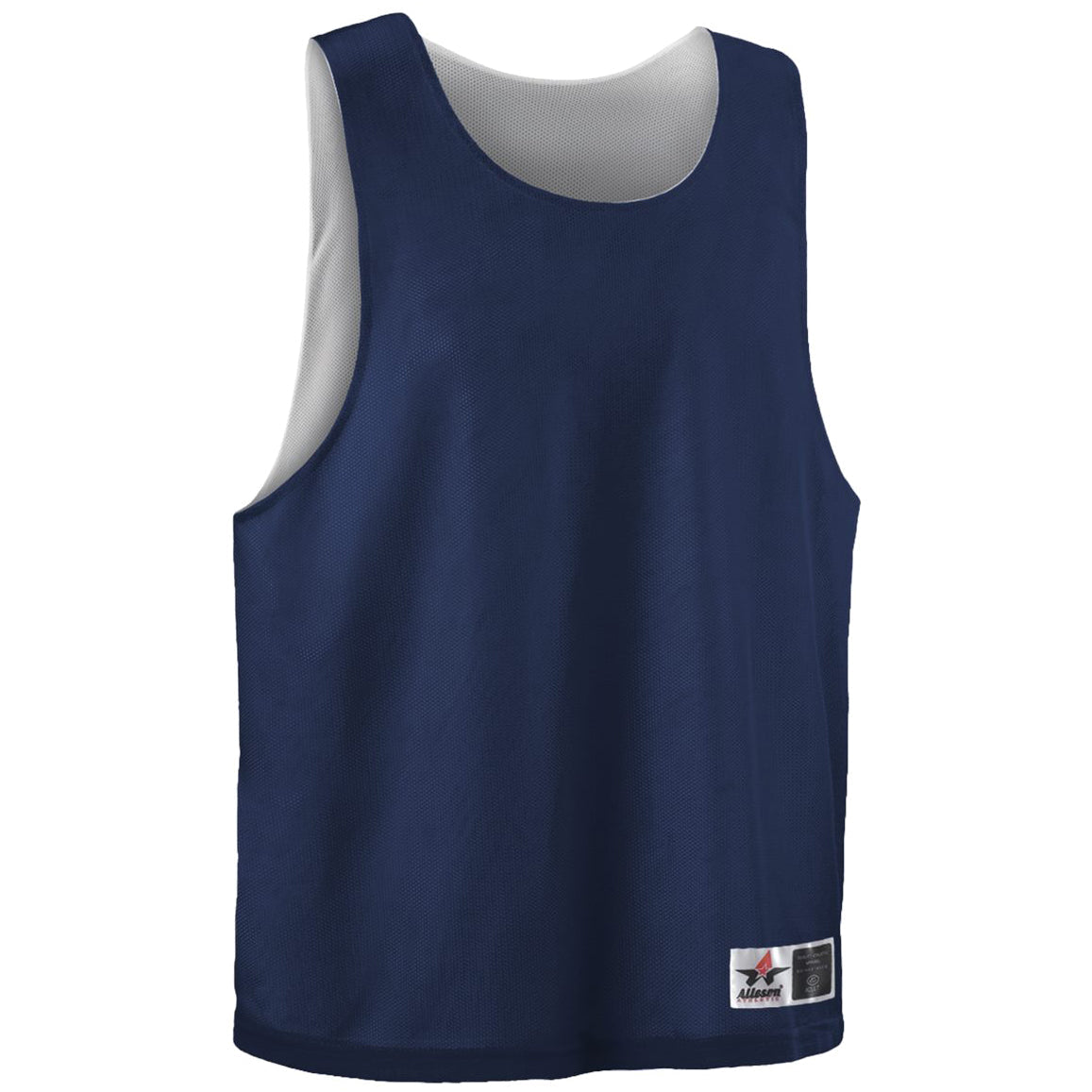 Navy/White