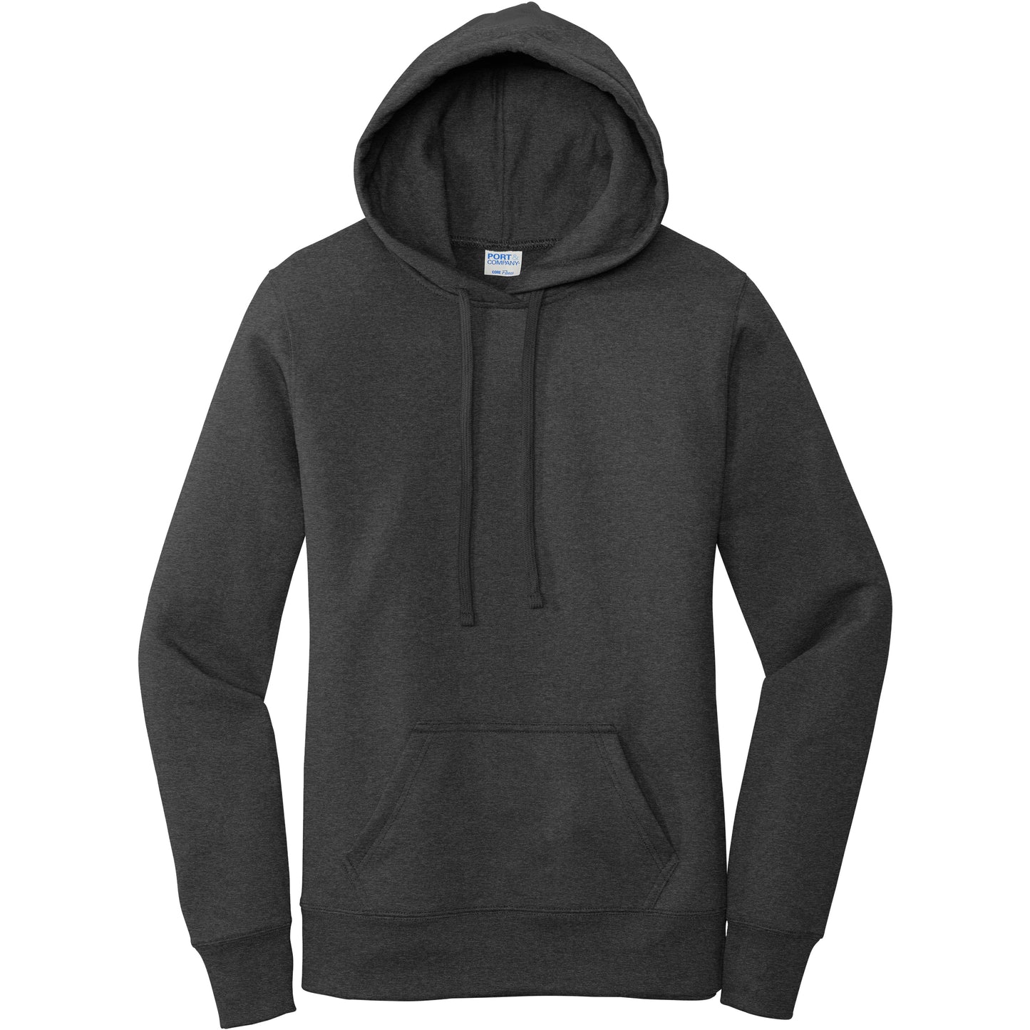 Dark Heather Grey