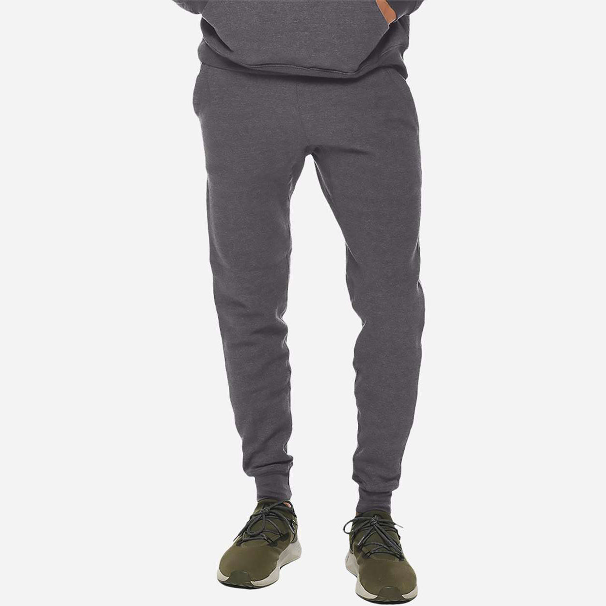 Charcoal Heather