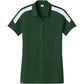 Forest Green/White