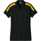 Black/Gold