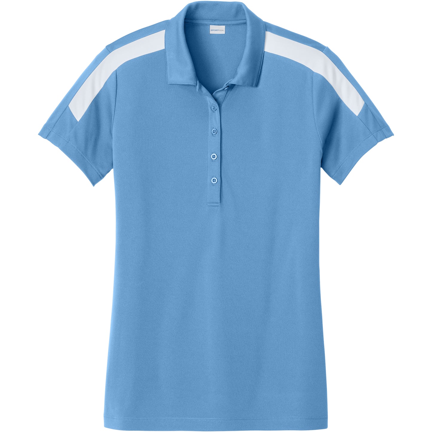 Carolina Blue/White