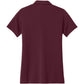 Maroon/White