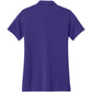Purple/White