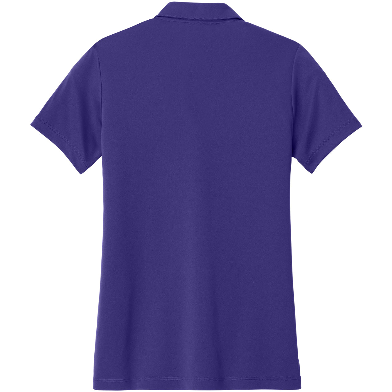 Purple/White