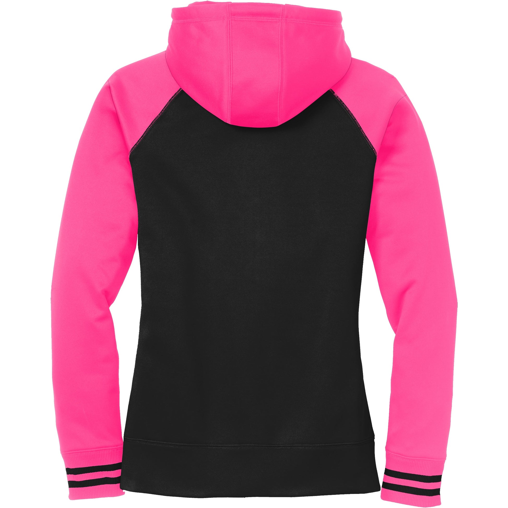Black/Neon Pink