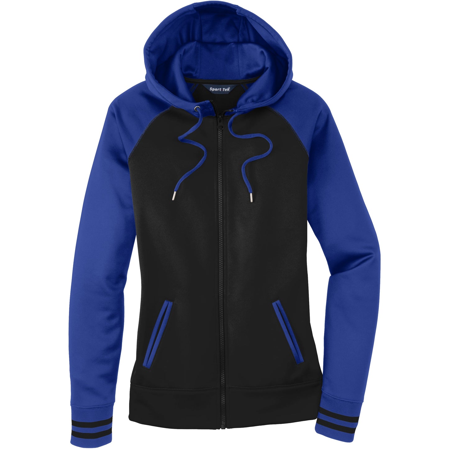 Black/True Royal