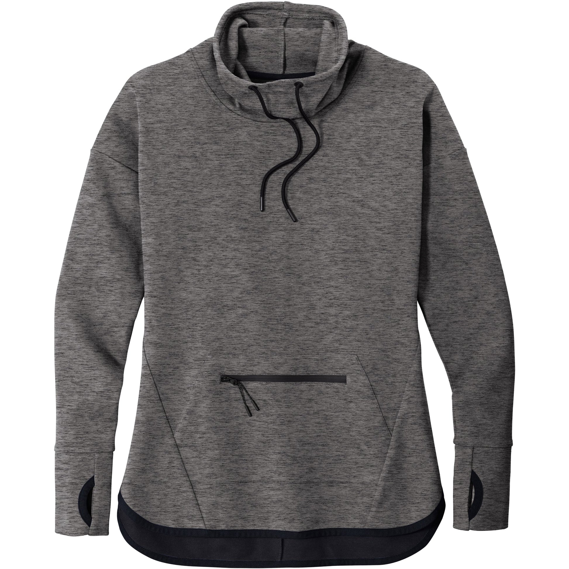 Dark Grey Heather