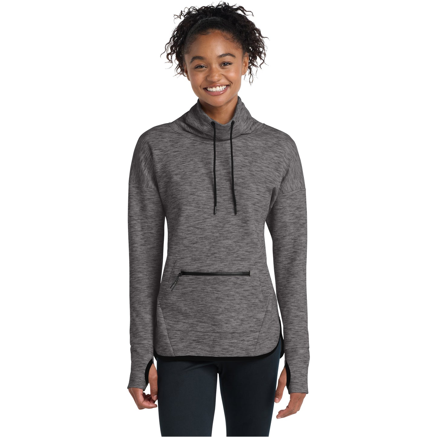 Dark Grey Heather