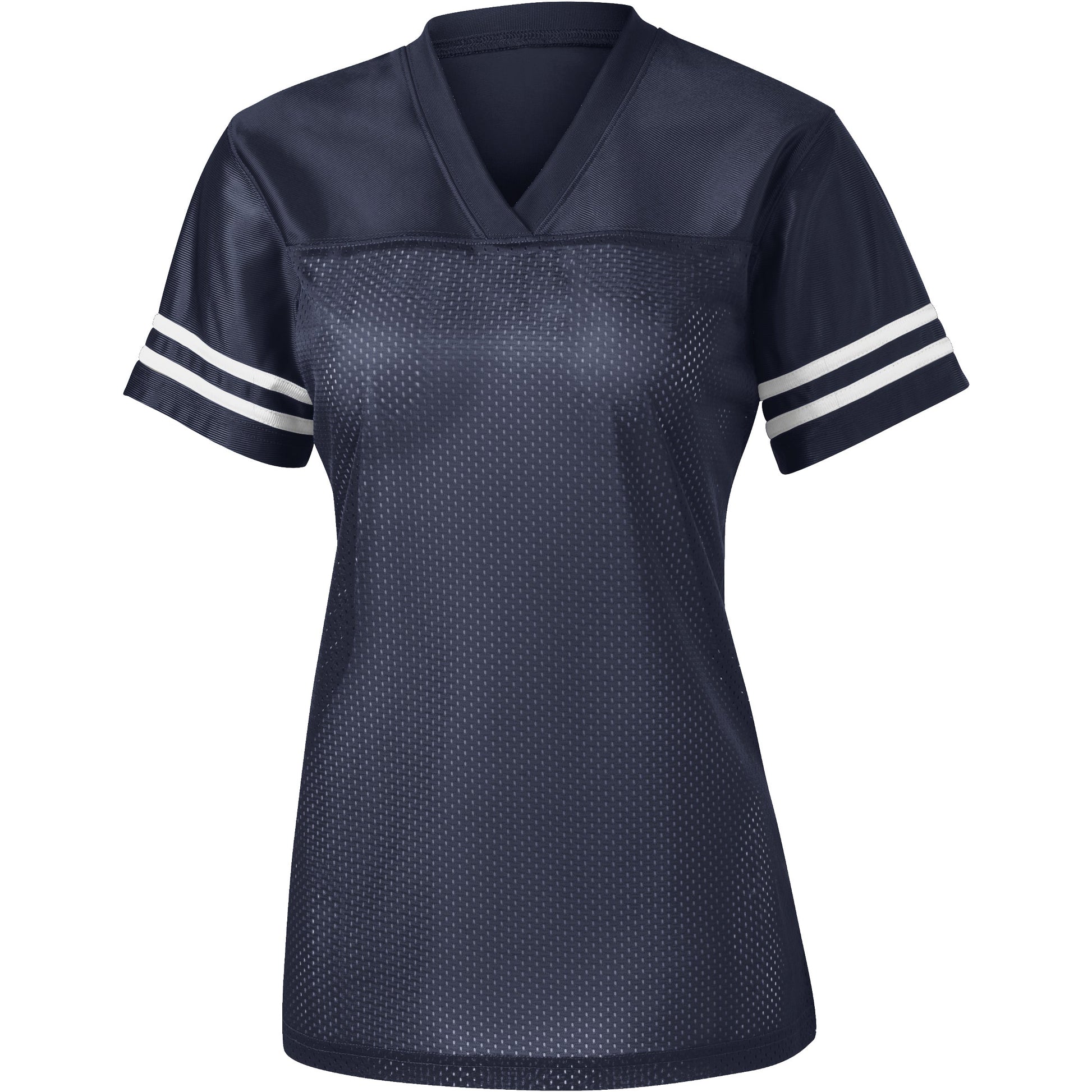 True Navy/White