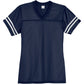 True Navy/White