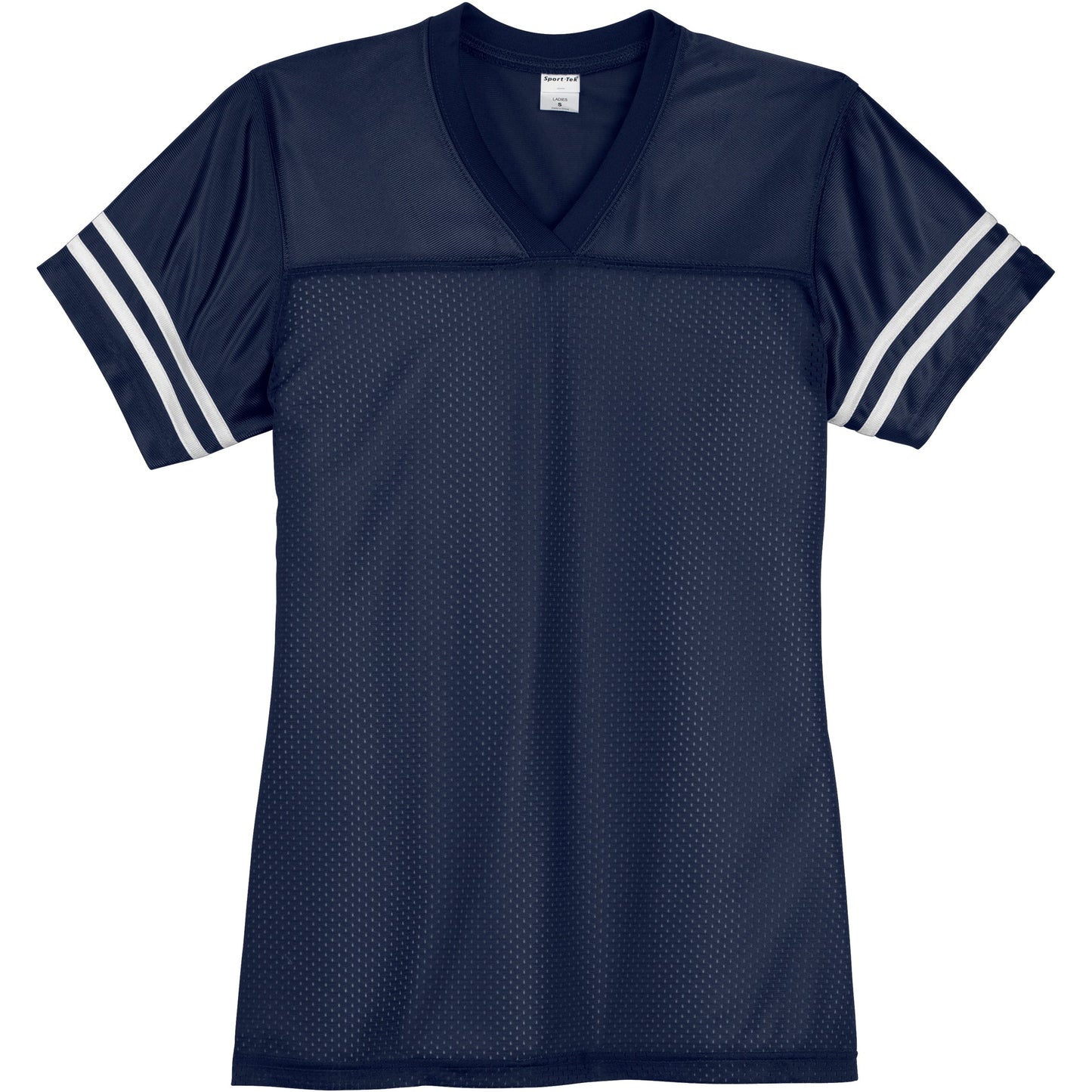 True Navy/White