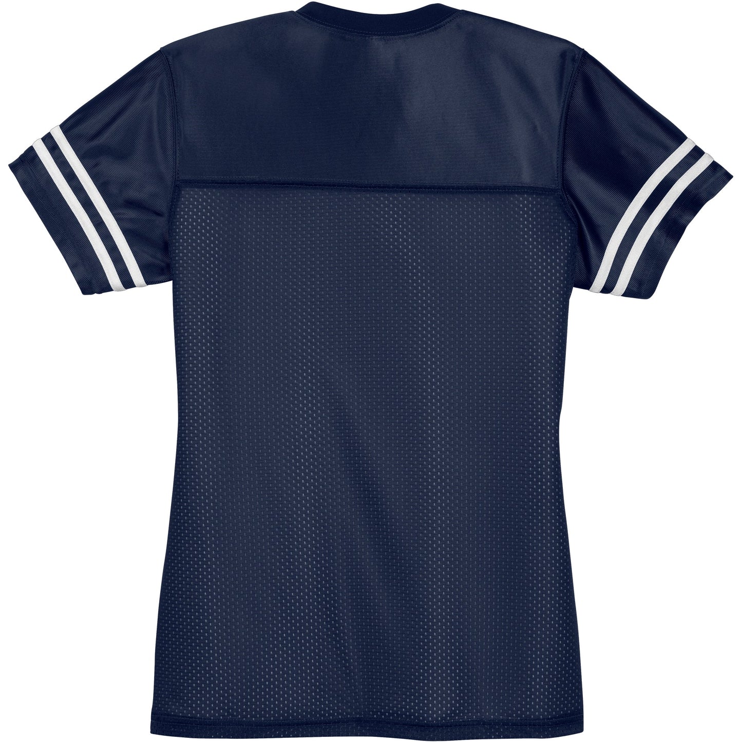 True Navy/White