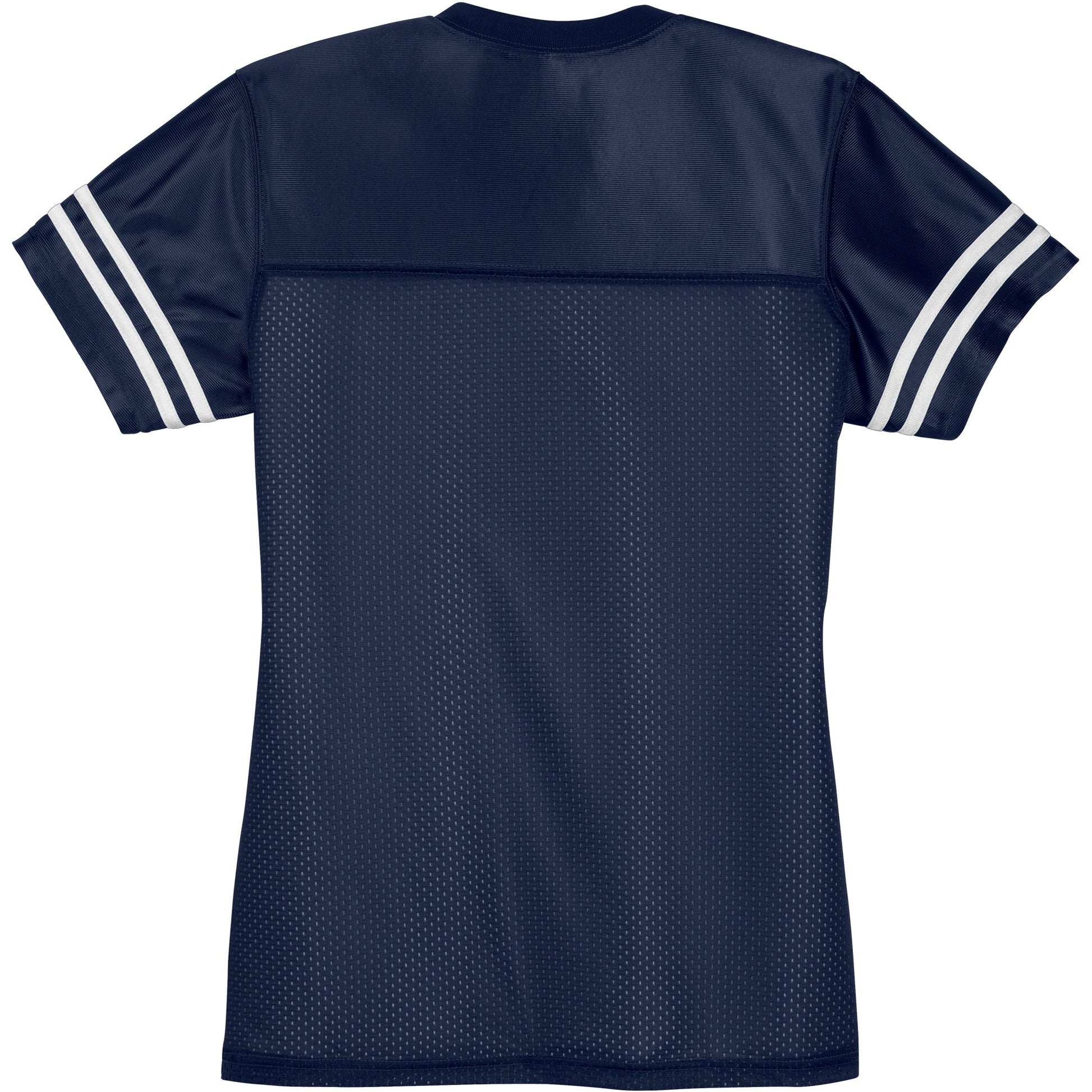 True Navy/White