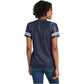 True Navy/White