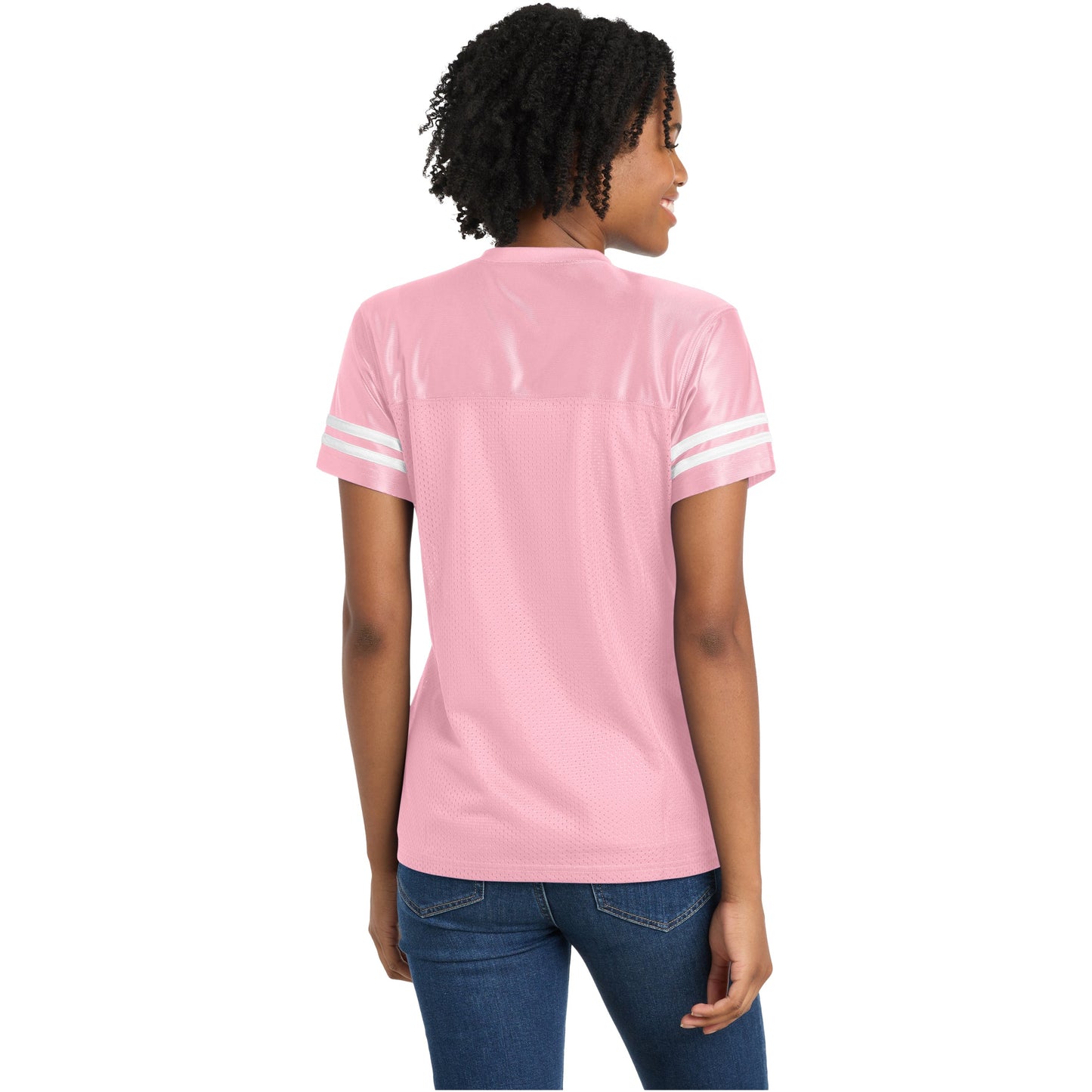 Light Pink/White