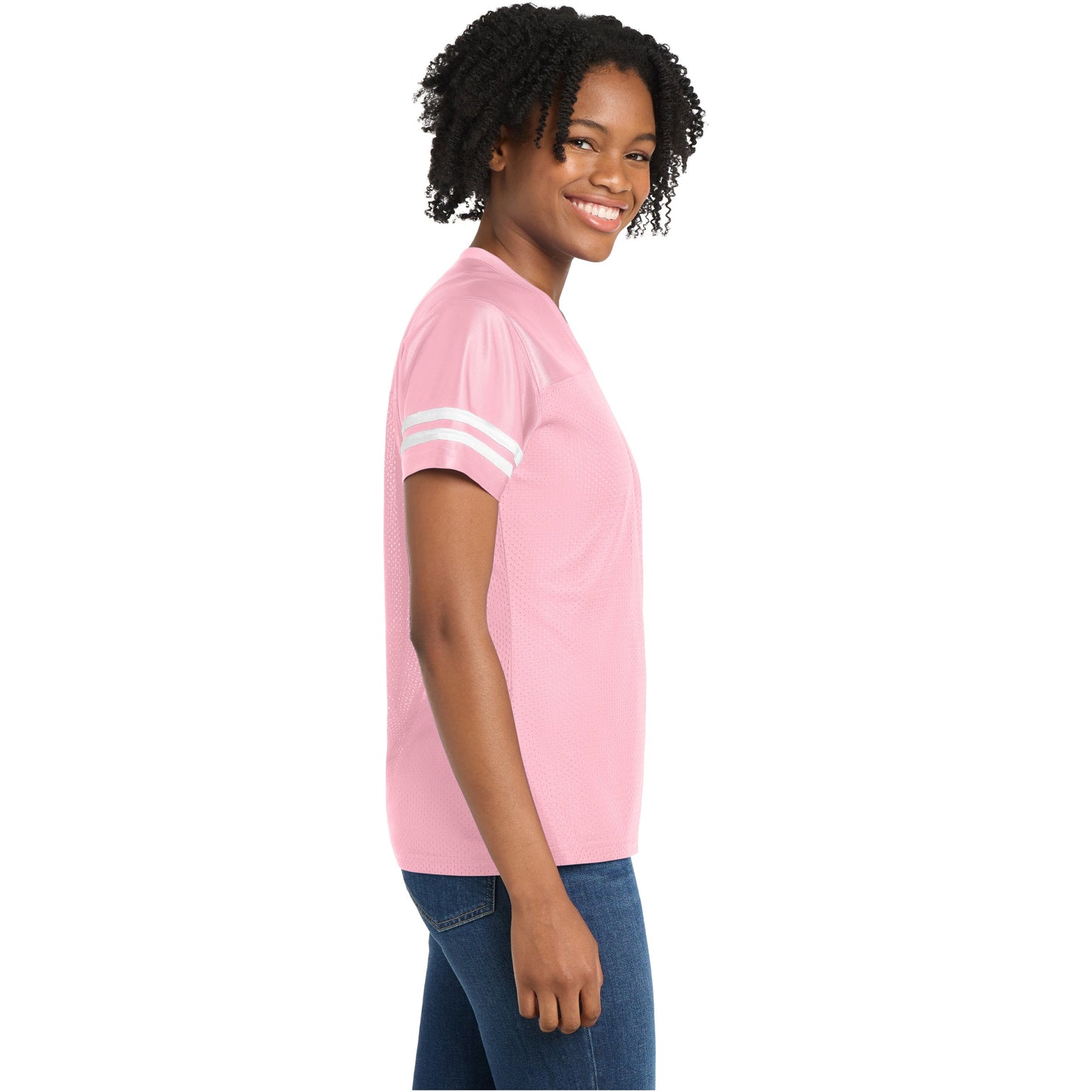 Light Pink/White
