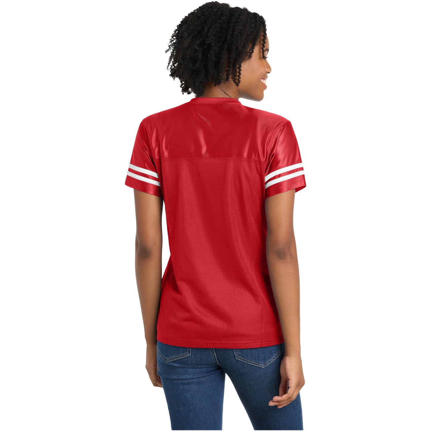 True Red/White