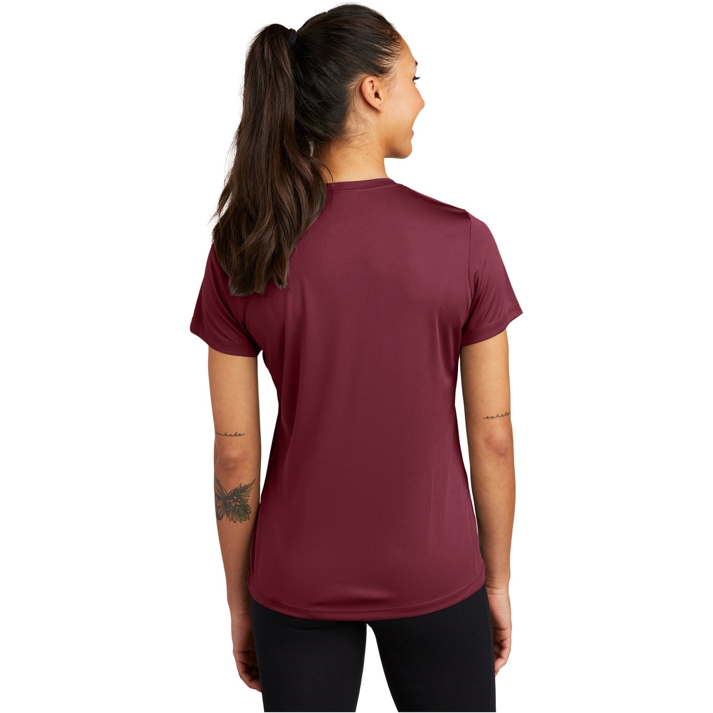 Maroon