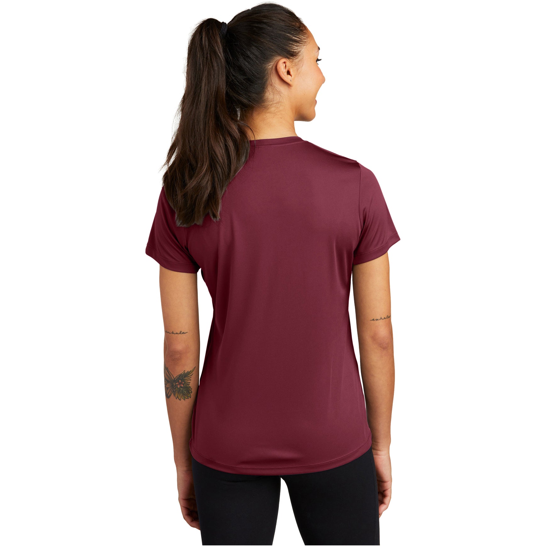 Maroon