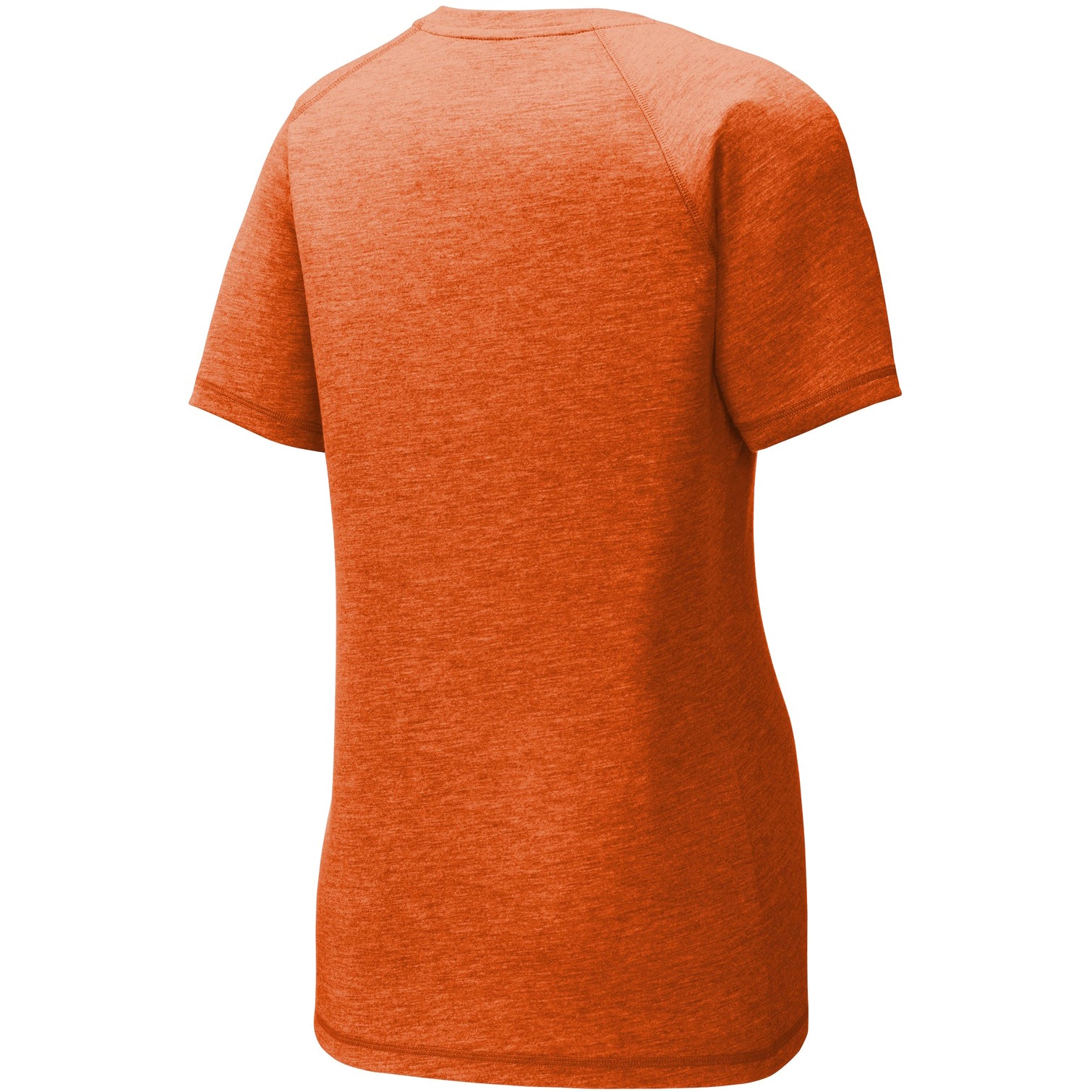 Deep Orange Heather