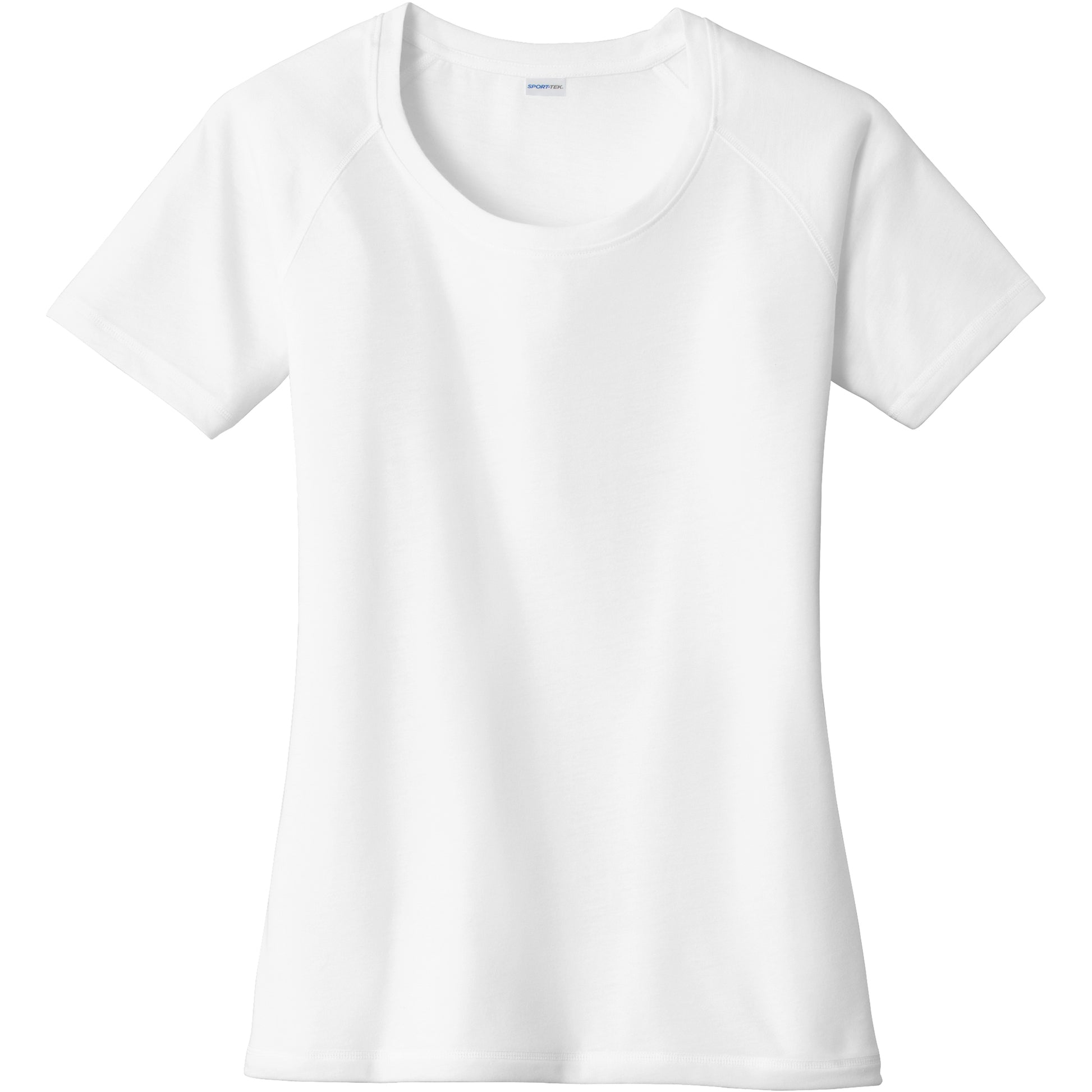 White Triad Solid