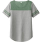Forest Green Heather/Light Grey Heather