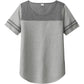 Dark Grey Heather/Light Grey Heather