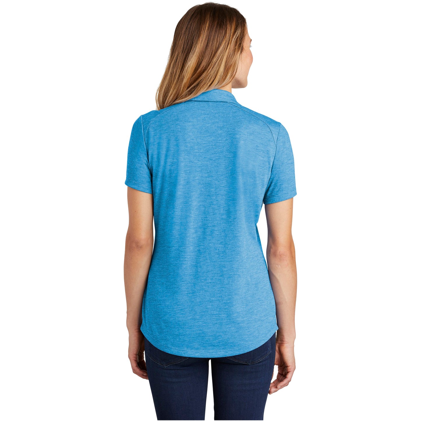 Pond Blue Heather