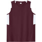 Maroon/White