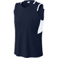 True Navy/White
