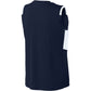 True Navy/White