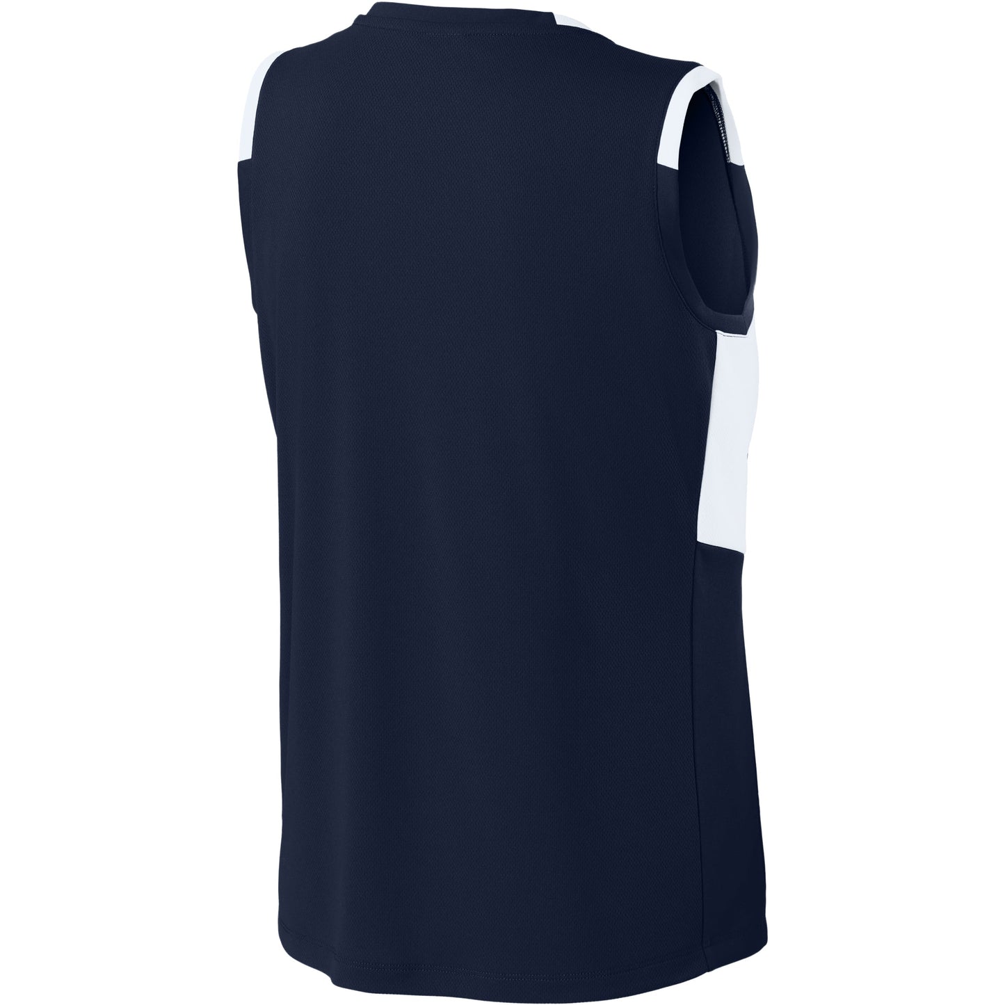 True Navy/White