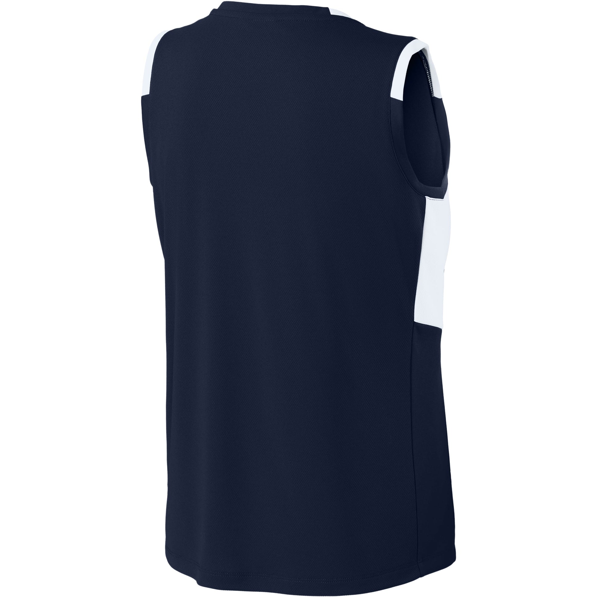 True Navy/White