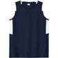 True Navy/White
