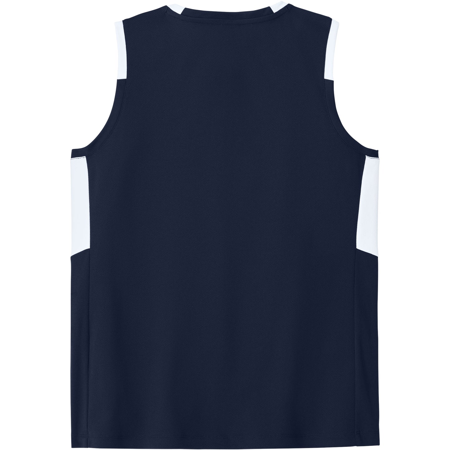 True Navy/White